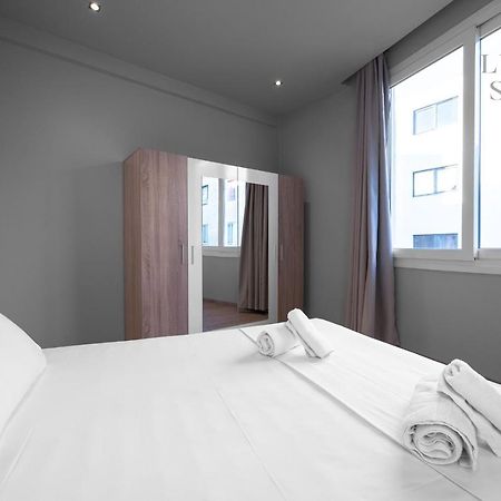 Upper Floor, The Luxury Suites Салоники Экстерьер фото