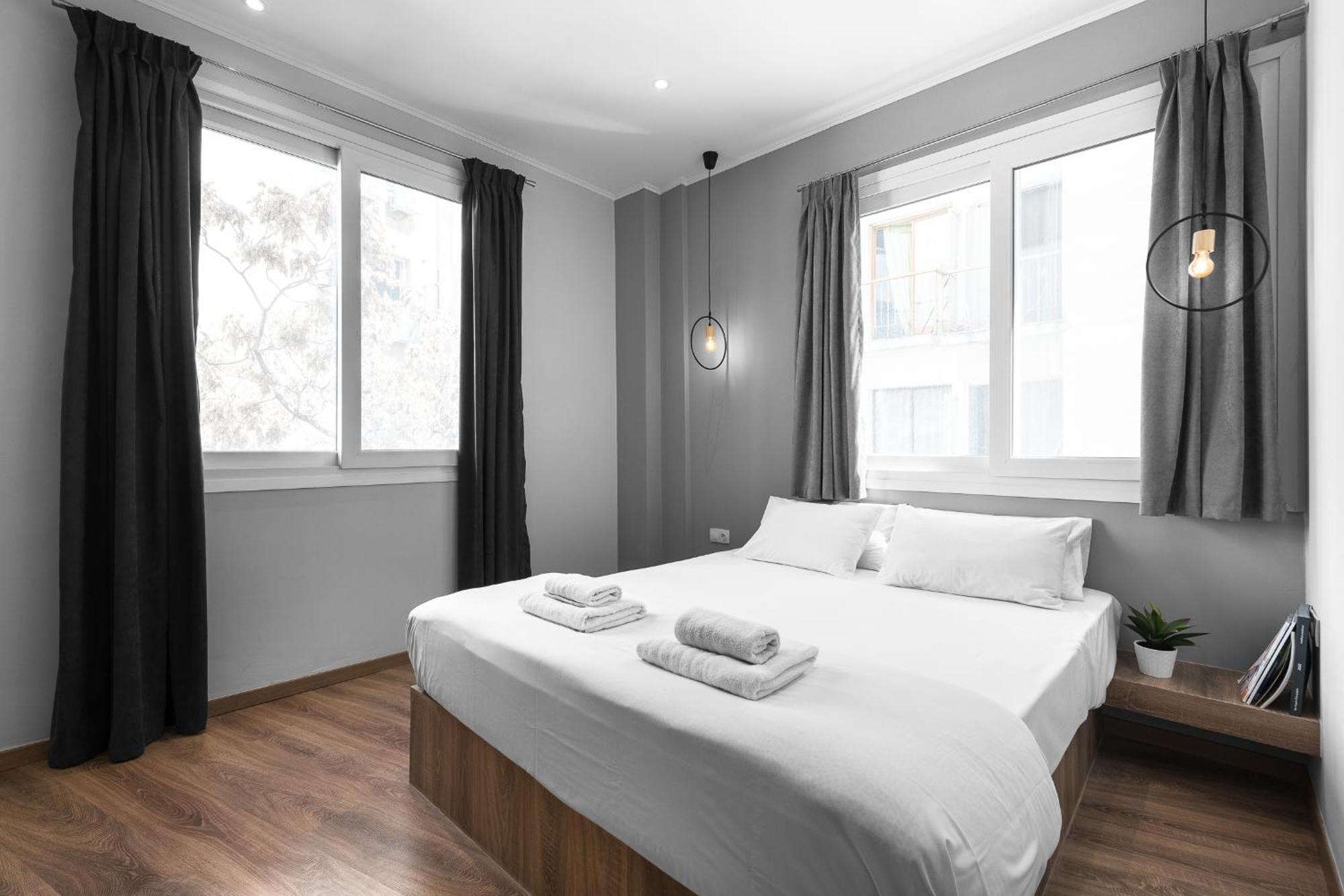 Upper Floor, The Luxury Suites Салоники Экстерьер фото